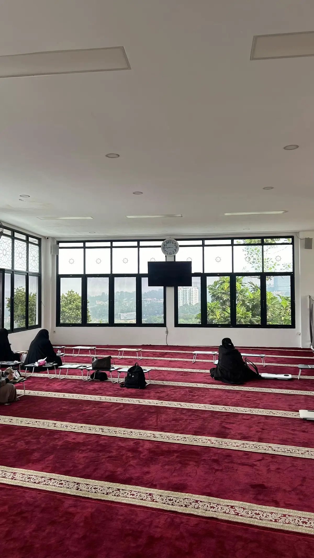 indahnya nikmat hidayah ini YaAllah..🥹