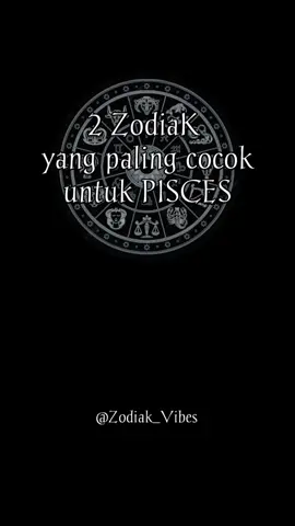 pisces cocok sama zodiak apa? #ramalanzodiak #zodiac #pisces #cancer #scorpio 