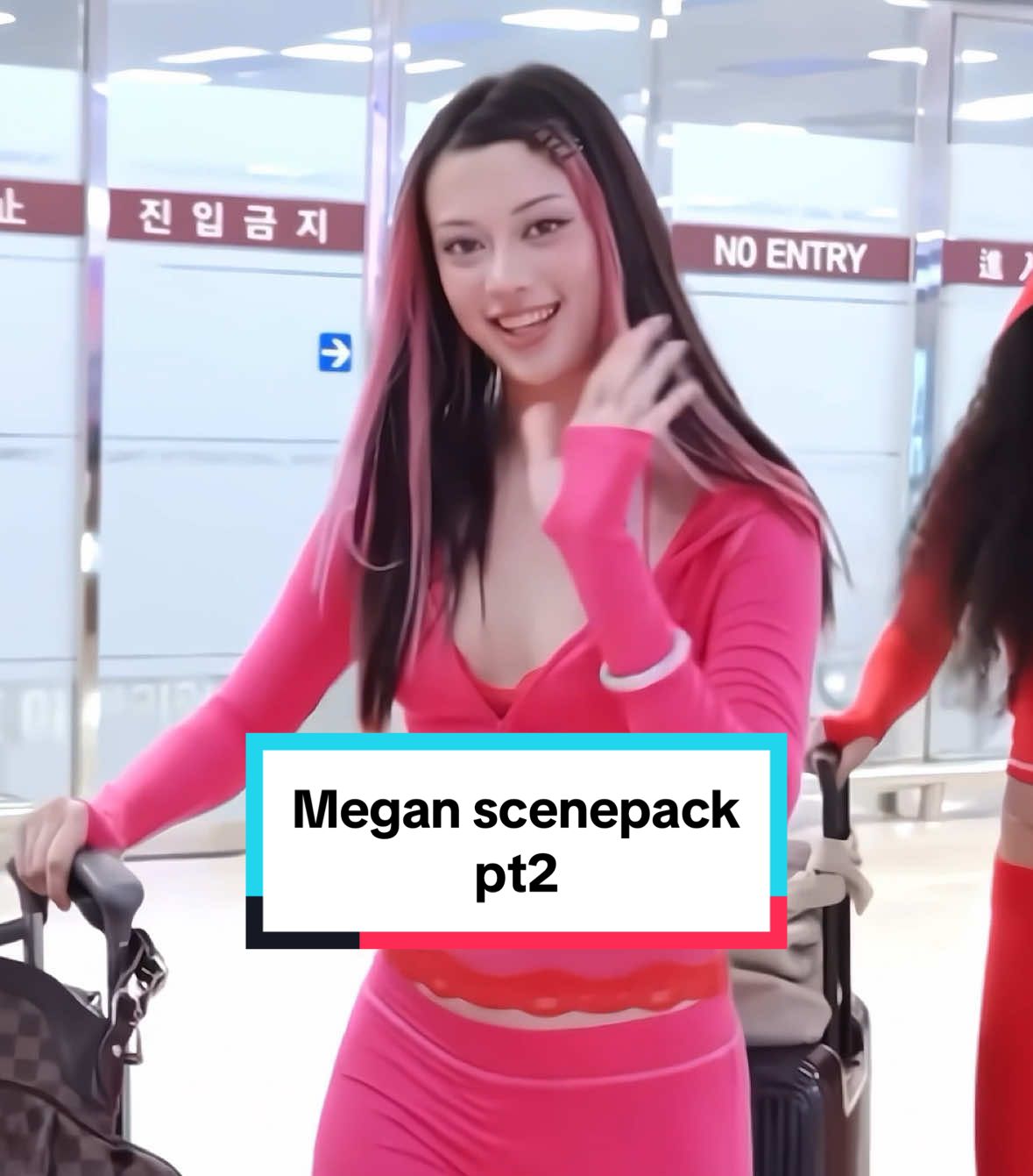 Megan scenepack pt 2 ! || I#meganskiendiel #katseye_megan #katseye #meganskiendiel #foryou || [ requested by - @laiz ]