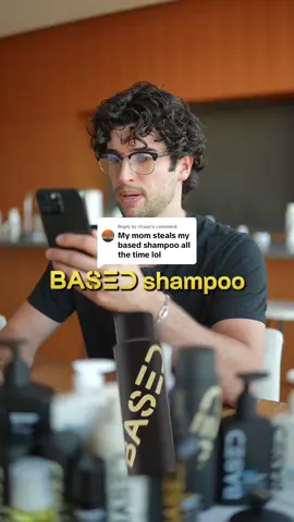 Replying to @chase W Mom #based #basedbodyworks 