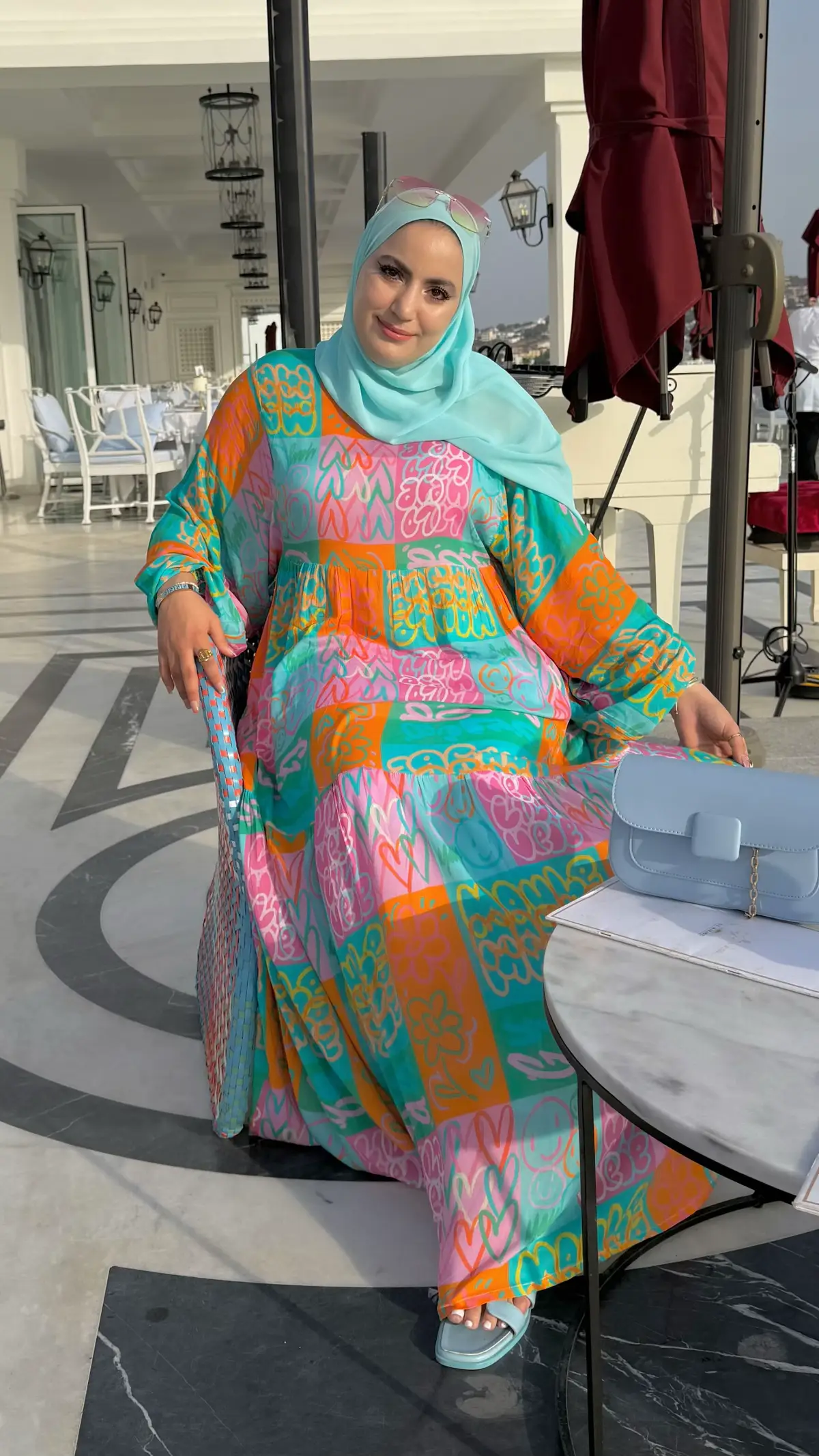 ماشاءالله 😍🩵