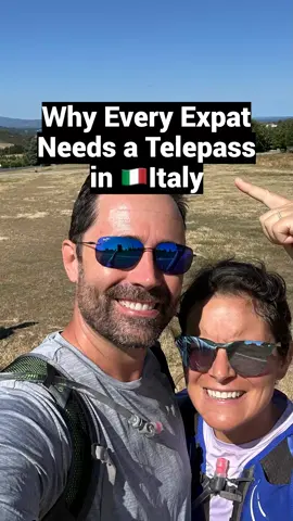 ⛔ Stop wasting hours at toll booths. ✅ Get a Telepass and live like a local. We’ll send you the full Ameritalian hacks guide— Just comment “HACKS.” #ItalyLiving #Ameritalians #ItalyTravelTips #DigitalNomadItaly #MoveToItaly #ItalyHacks #ItalyLife #ExpatItaly #ItalianLifestyle #EuropeTravel