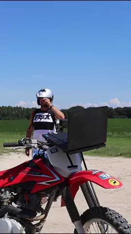 Motocross Crop Scout 