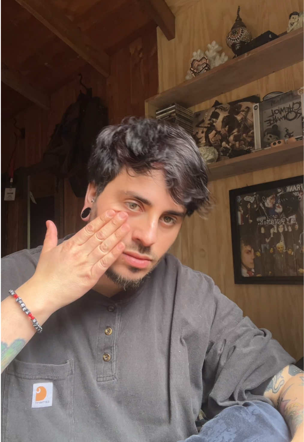 #ghosthairstyle #Ghost #ghostroots 