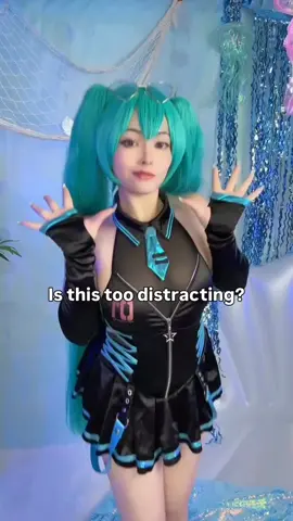 Cada dia melhor os cosplay da Miku #miku #mikuhatsune #cosplayer #anime #tiktok 