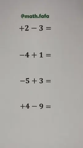 Easy math📚#mathematics #math #knowledge #student #LearnOnTikTok #studytok #study 