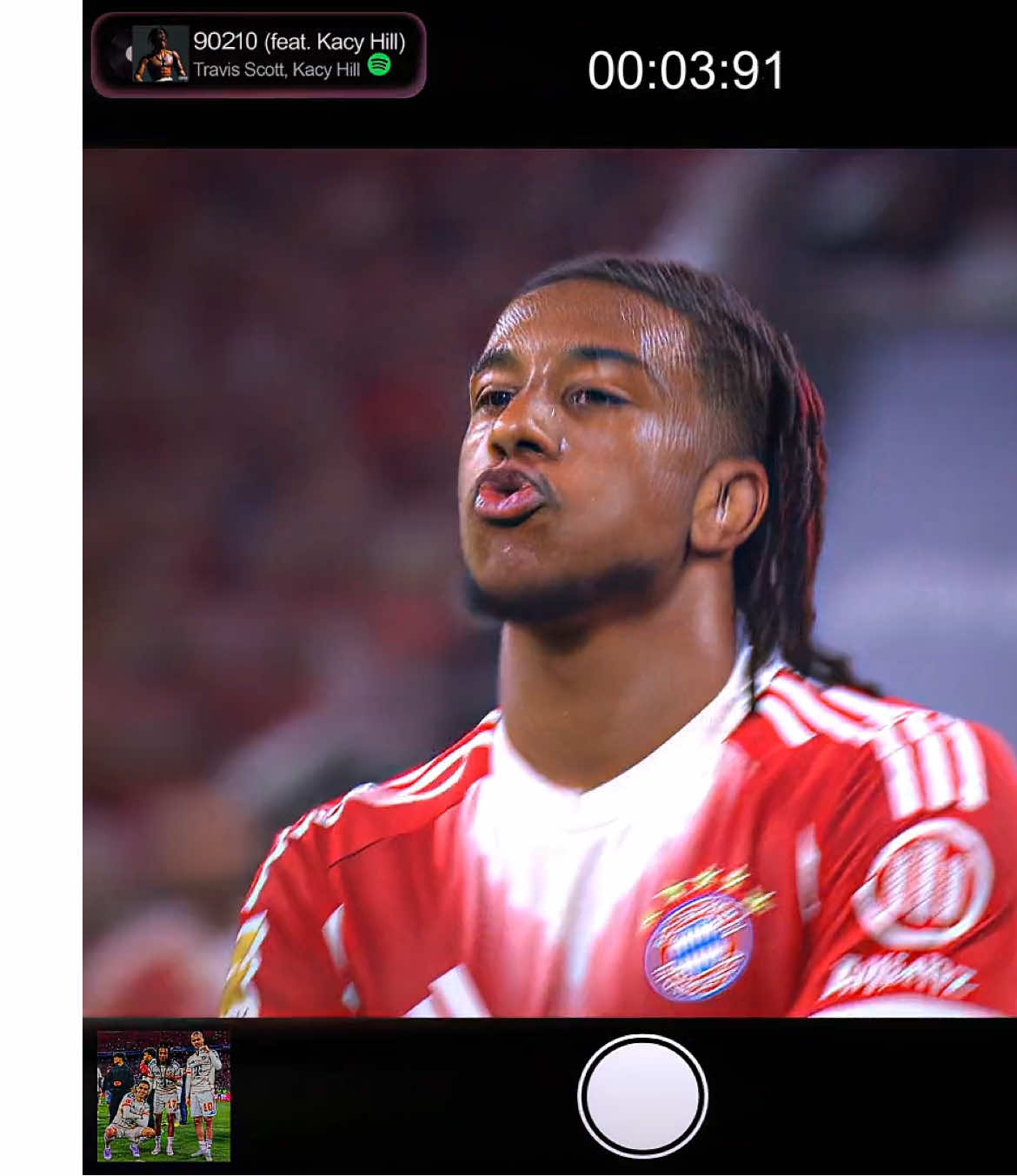 Is this the best football edit of Michael Olise? 🪄😍 || the best Bayern Munich clips in bio || #olise #aftereffectsedits #smooth #4k #footballedit || ib: @adi.ae @keanprodzz