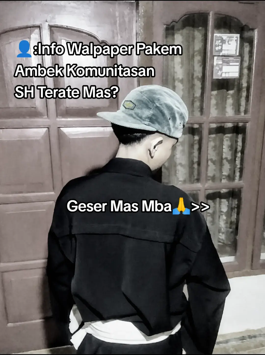 Monggo Kangge Dulur² sedoyo  #psht #pshtpusatmadiun #pshtindonesia22 #silat #welpapershterate 