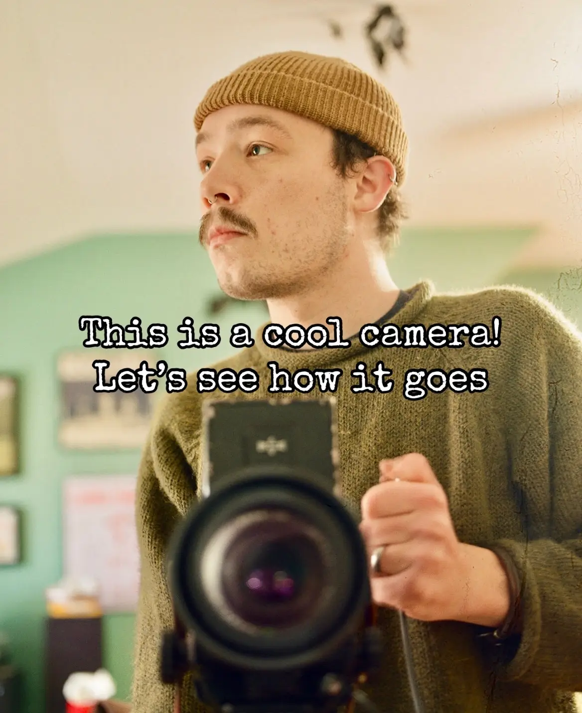 I absolutely love this camera and I’ve gotten some of my most favorite photos with it!! This will definitely be my forever camera! Its brought me on an amazing journey and I can’t wait to see where I go with it! #film #filmpgotography 