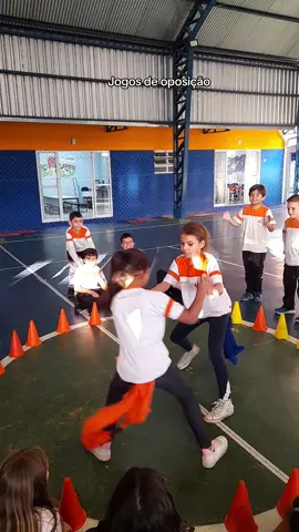 Alguns professores tem receio, eu particularmente adoro, a risada é certa. Aula realizada no Acesso FRG.  #educaçãofísica #educaçãofisica #escola #acesso 