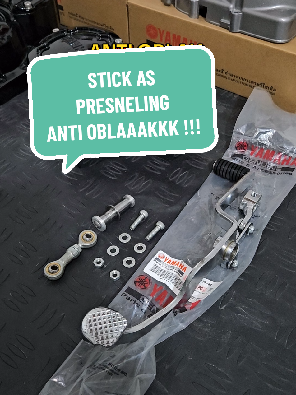 masang stick as presneling anti goblak e bosku #yamaharxking #rxkingmodifikasi #rxkingindonesia #fyp 