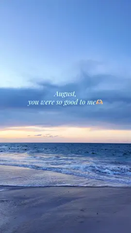 August slipped away.. #august #recap 