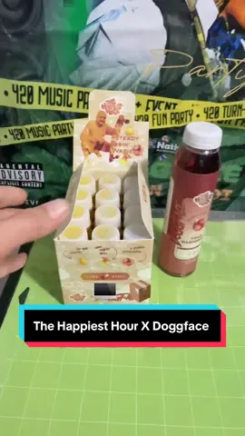 Tap Tap Tap #tiktokshop #thehappiesthour #steadyvibin #doggface208 @TheHappiestHour 