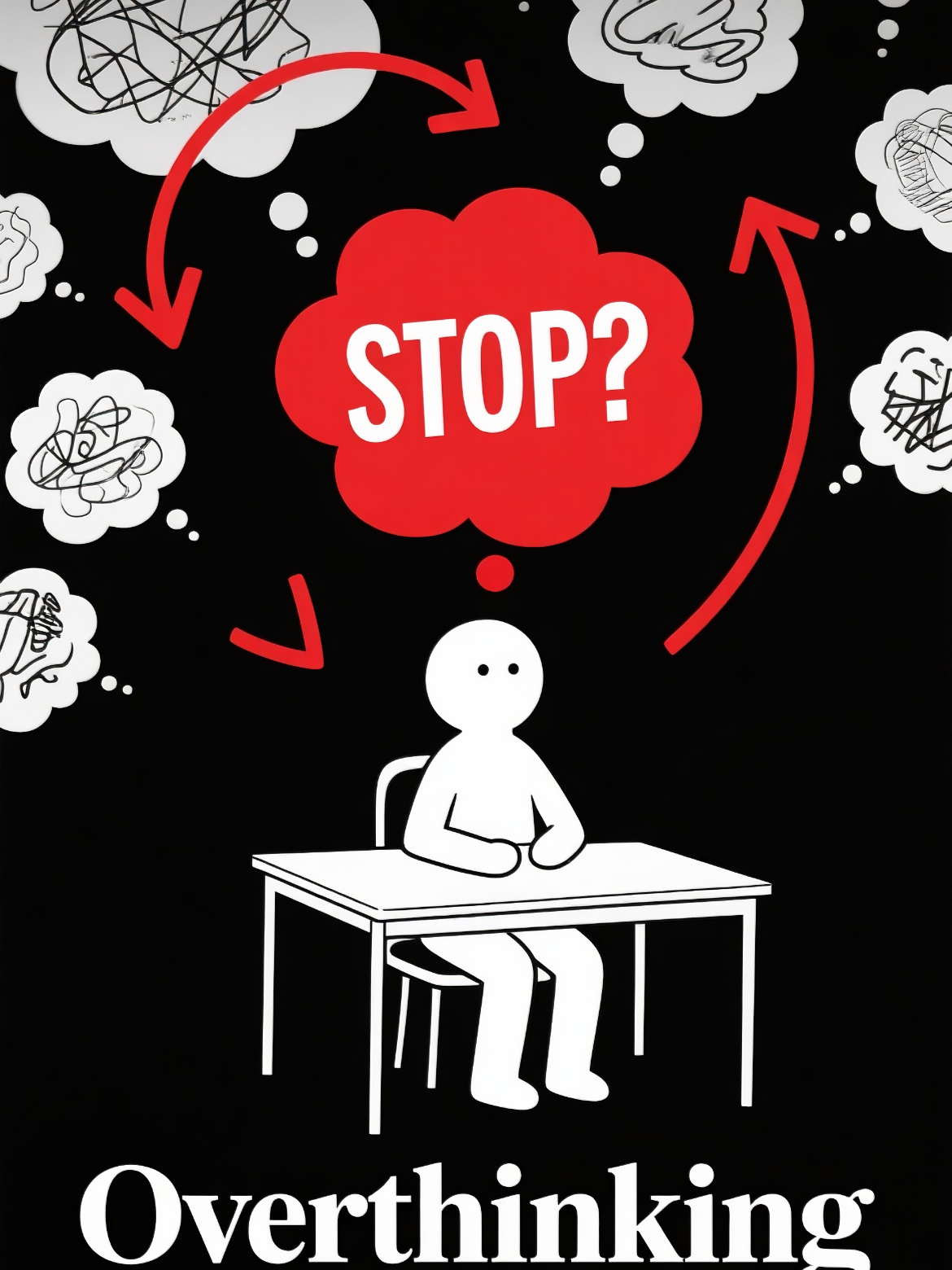 Let's talk about Descion Fatigue, Why overthinking feels impossible to stop? #psychology #MentalHealth 