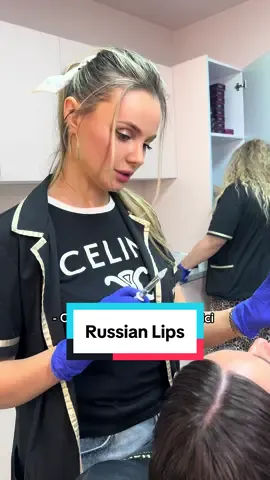 Să fie bine ca să nu fie rău 😂 #drralucaharnagea #lips #russian #beauty #foru 