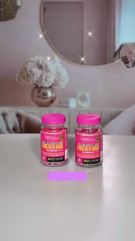 Link na bio 💓 Dê uma olhada em Kit Tratamento 3 Meses Forever Hair Crescimento Capilar  #cabelo #gummy #crescimento #saudavel #fy 
