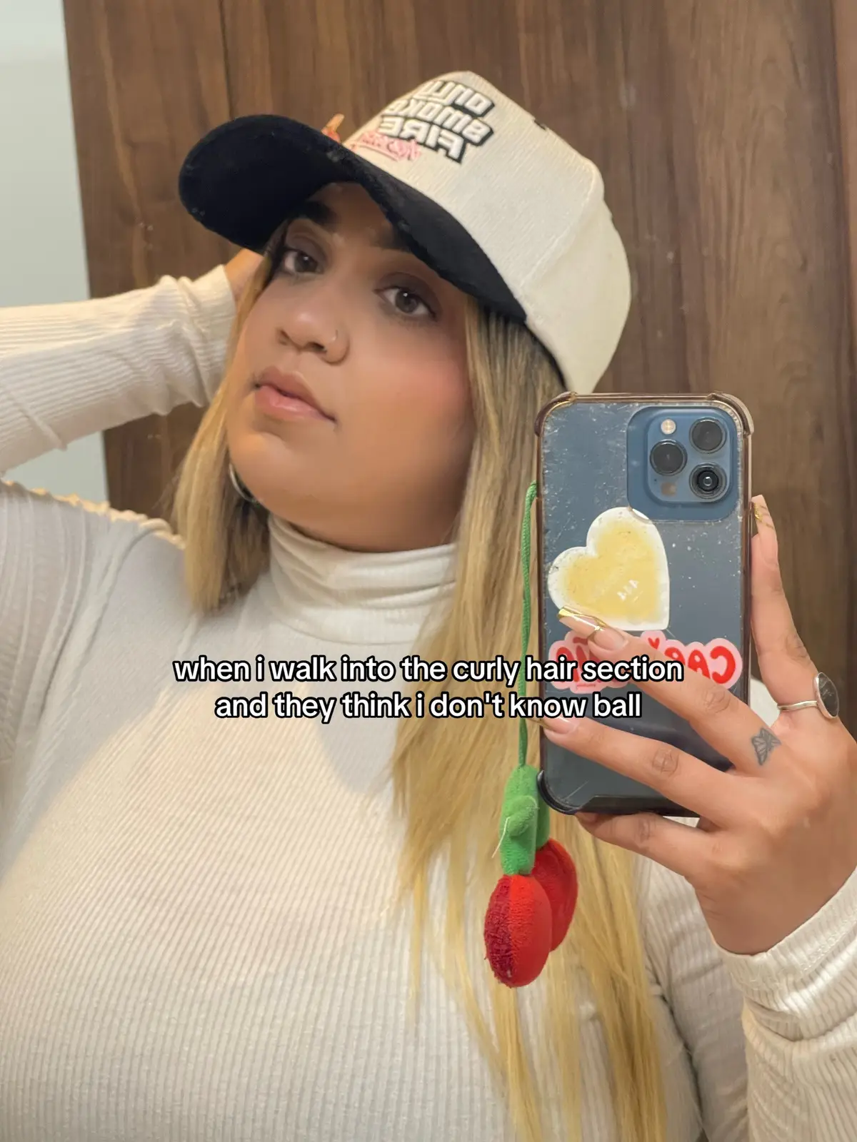 i KNOW ball➿🏀  #fyp  #parati  #curlyhair  #contentcreator  #iknowball 