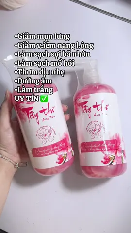 Chất lượng nhé mn. Sữa tắm Tây Thi #suatamtaythi #saothaiduong #suatam #suatamtrangda #xuhuong 