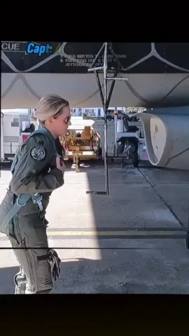 ❤️😱Capt. Aimee 