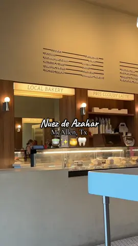 @Nuez De Azahar is my favorite 😋✨🤤 everything is so good BUT the CROOKIE 👩🏽‍🍳✨💋 #foryou #fypシ #gisselle #parati #paratii #romanticizeyourlife #fyp #rgv #coffeeshop #matcha #explorergv #mcallen #tryingnewthings #cafe #rgvcoffee #nuezdeazahar #matchalatte #matchareview 