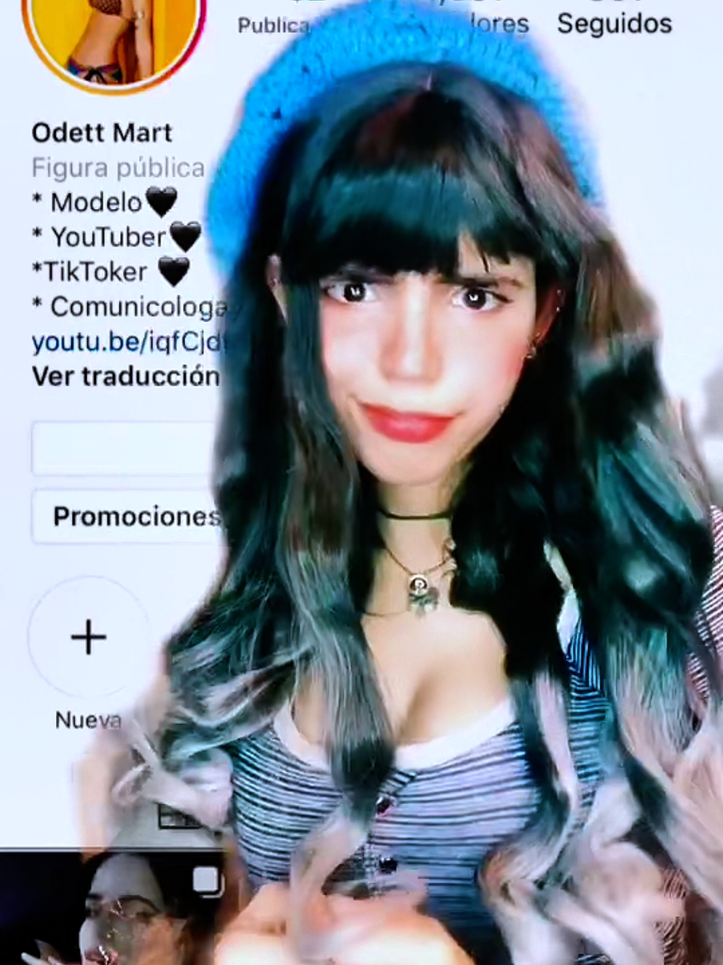 siganme en ambos 🤍🌸 #paratii #foryou  #fyp  #odelivers #Recuerdos 