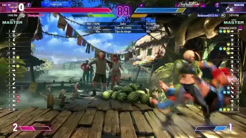 MARISA TIME !! #viral #games #marisa #StreetFighter6 #arcade 