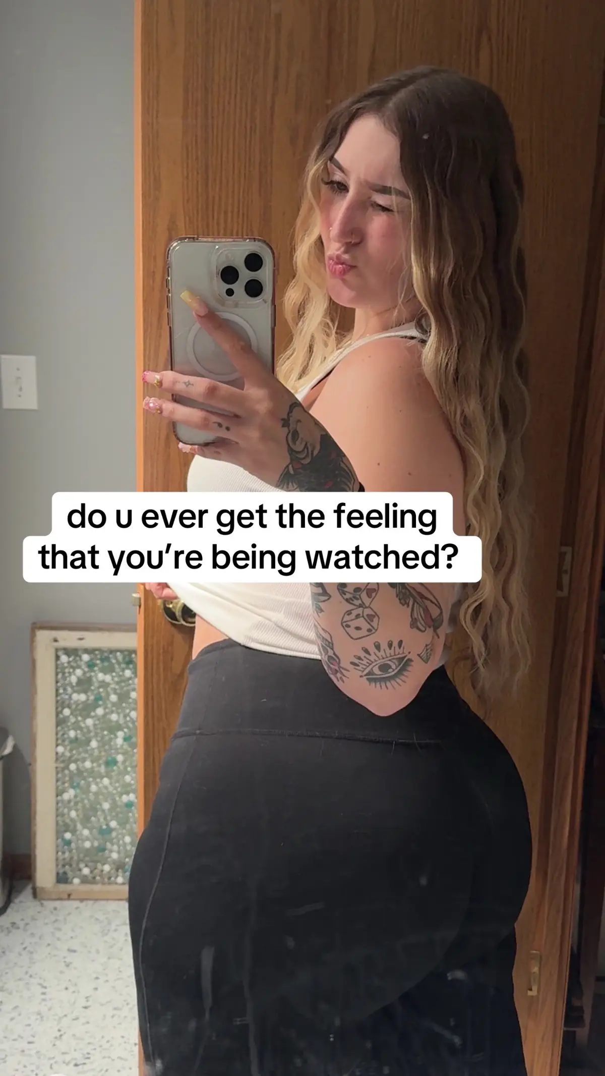 yes I sure do #trending #fyp #stalker #fypシ゚viral #LanguageLearning #socialmedia 