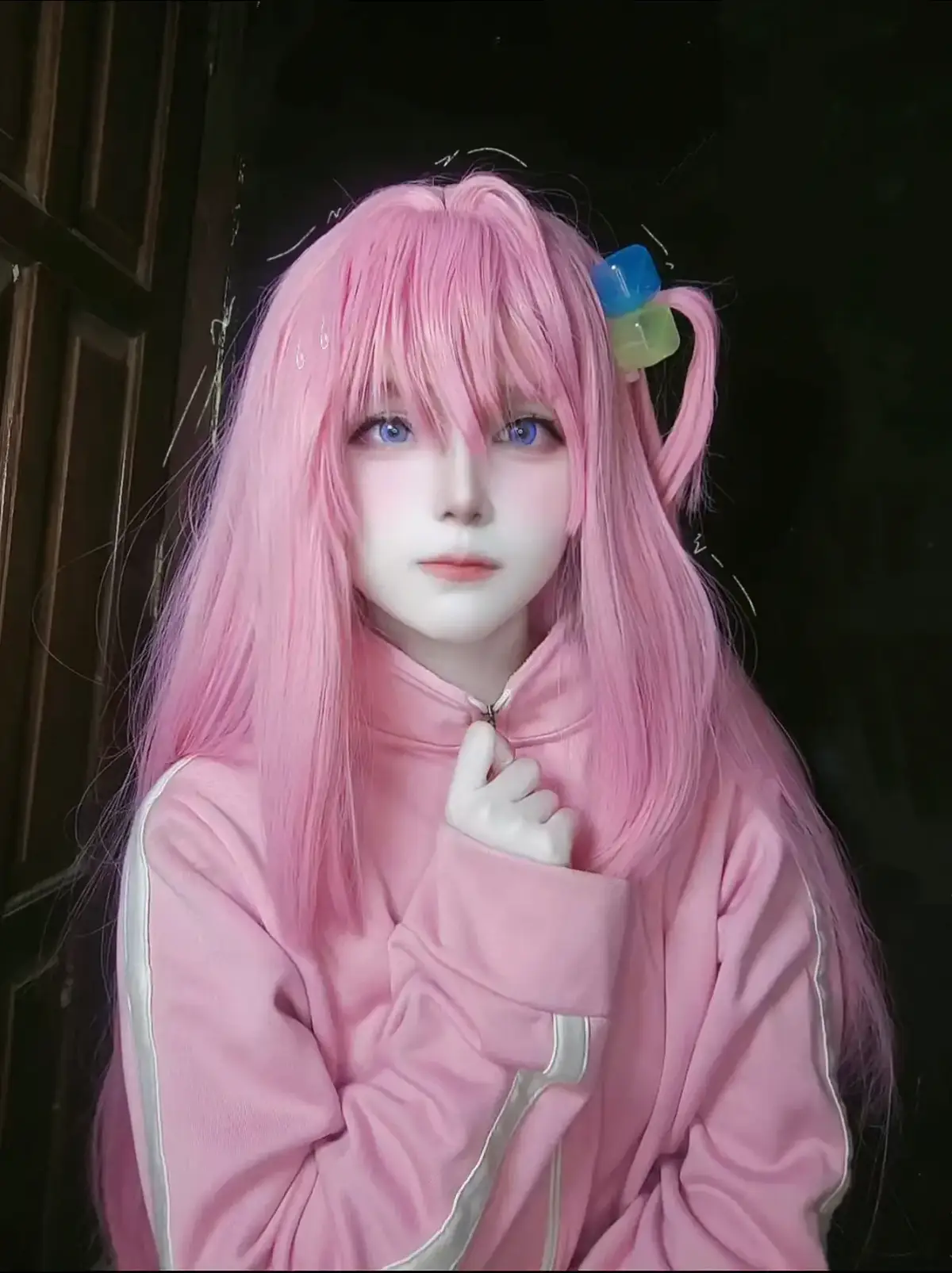 #bocchi #bocchitherock #bocchicosplay #anime #cosplay 