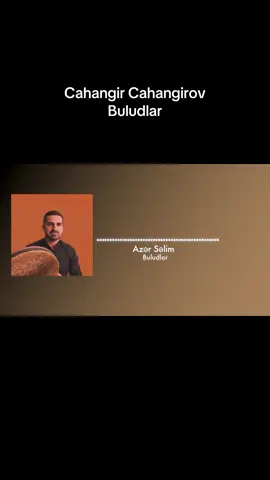 Tam versiyanı YouTube kanalımdan dinləyə bilərsiniz🙏🏻 #muğam #fyp #cahangircahangirov #buludlar 