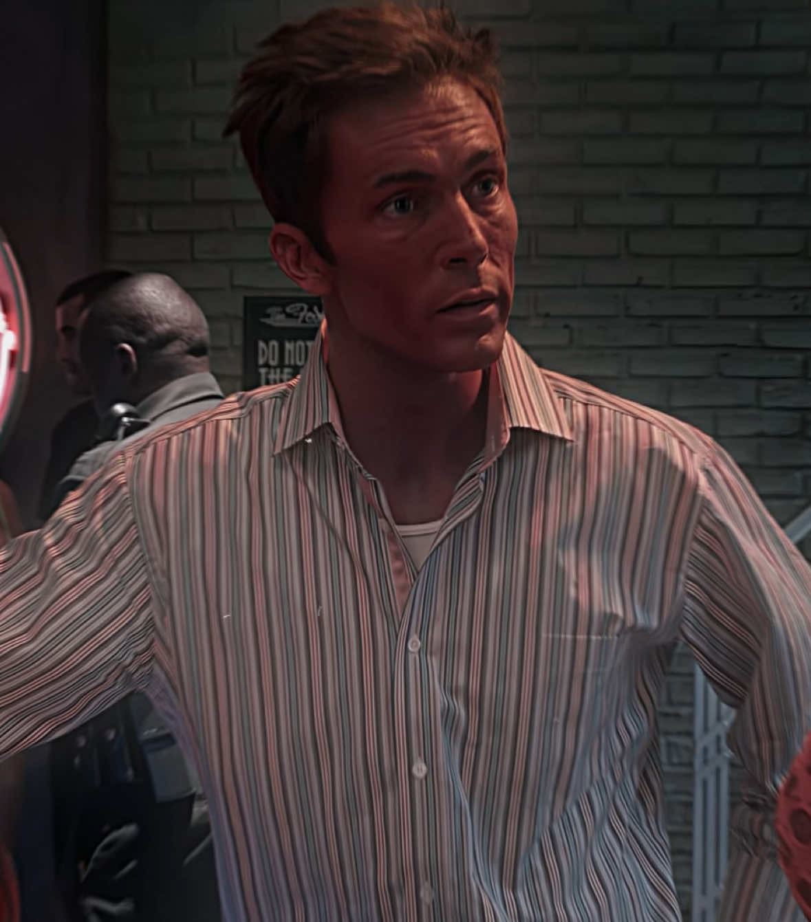 joey quinn investigando dexter!🥶🔥#dexter #dextermorgan #dextermorganedit #viraltiktok #edit 