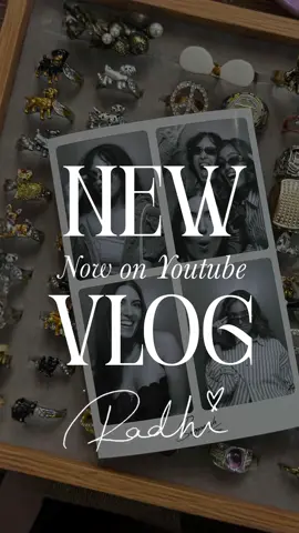 GUURLLSS DAY IN LANDAN is up on Youtube now! Link in bio✨