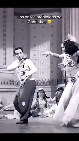 Cantinflas y sus pasos prohibidos 😂#compartelo #dale❤️❤️ #viral_video #humor #sigueme_para_mas_videos_asi 