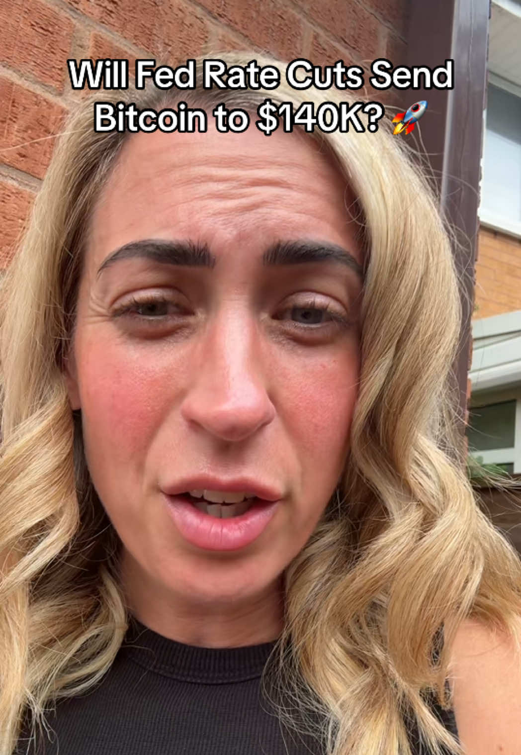 The Fed is hinting at rate cuts — and analysts say BTC could rocket to $112K–$140K if liquidity floods back into risk assets. But remember: volatility comes with the territory. #Bitcoin #CryptoNews #RateCuts #BTC #cryptomarket 