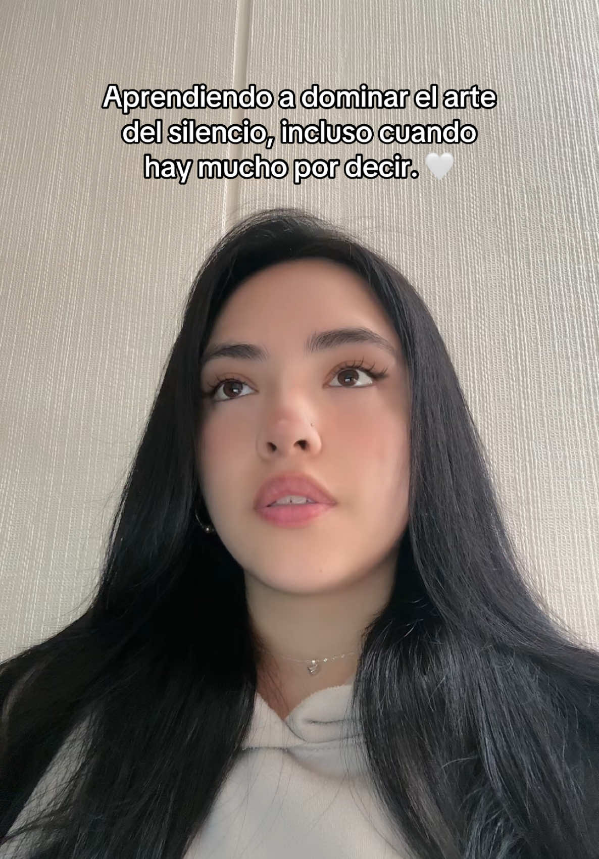 Consejo de un conejo. #fyp #perú #girls 