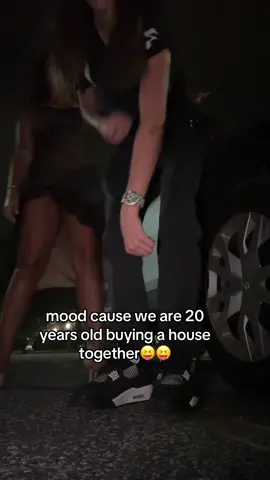 we did our big one bae! party at our crib🤣🤣#wlw#wlwcouple#firsthome 