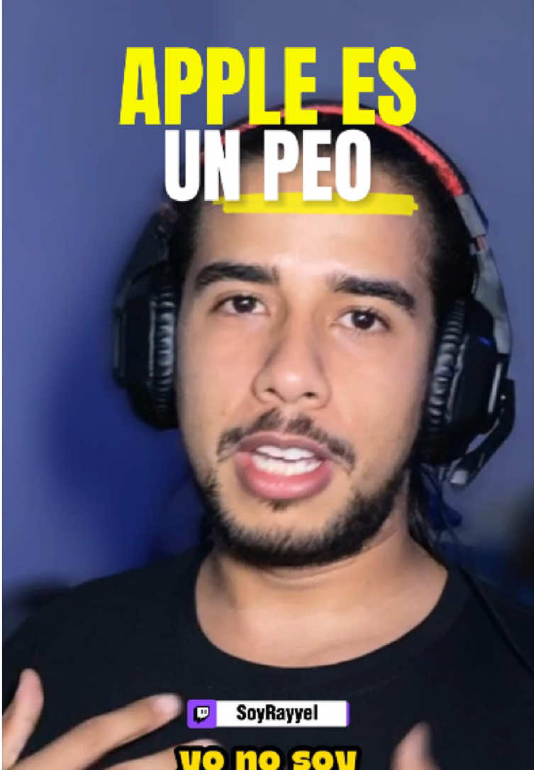 Apple hater o Android lover?🧐 #streamerlife #streamers #appleiphone #applefanboy #androiduser 