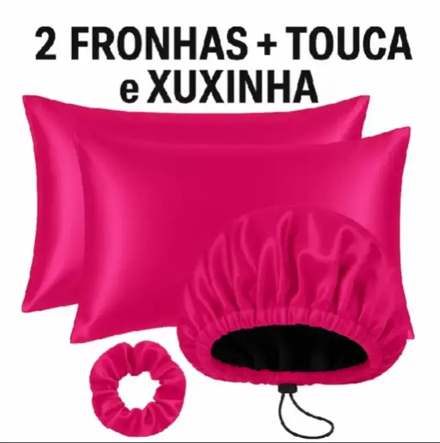 Dê uma olhada em Kit Cetim Antifrizz  2 Fronhas  Touca de Cetim Regulável Xuxinha Scrunchie Cabelo para Dormir por R$24,75Compreaqui   https://s.shopee.com.br/10tFJjlN2I Curta, Comente e Compartilhe!!! #afiliadoshopee #Compreaqui #Compartilhe #compreonlaine #promoções #oferta #angelpromotions 