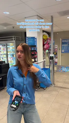 oeps.. 💁🏼‍♀️ #fyp #albertheijn #ah #appie #viral 