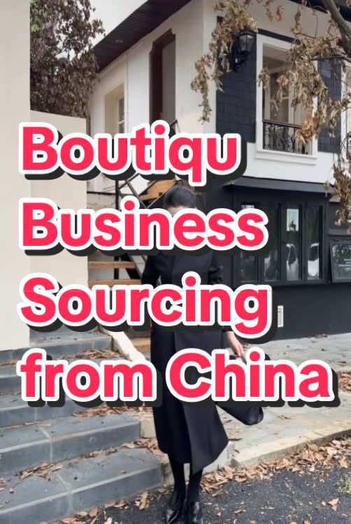 Boutique business sourcing from China #fashion #clothing #clothingwholesale #guangzhou 