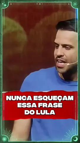 @Pablo Marçal NUNCA ESQUEÇAM ESSA FRASE DO LULA  @hypex.cortes  #cortespablomarcalhx7 #hypexcortes #bolsonaro #direitaconservadora 