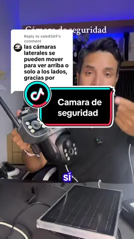Replying to @vale8569 #camara #camaradeseguridad #camaraoculta #camaras #camaradevigilancia 