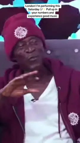 London! I’m performing this Saturday 🎶✨ Pull up in your numbers and experience good music #naagyemanmusic #highlifemusic #ghanamusic 