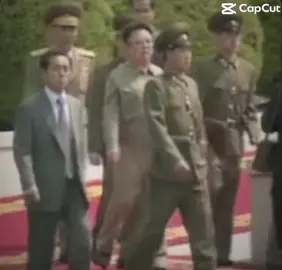 Comrade Kim jong il our eternal leader#juche #kimjongil #northkorea #fyp 