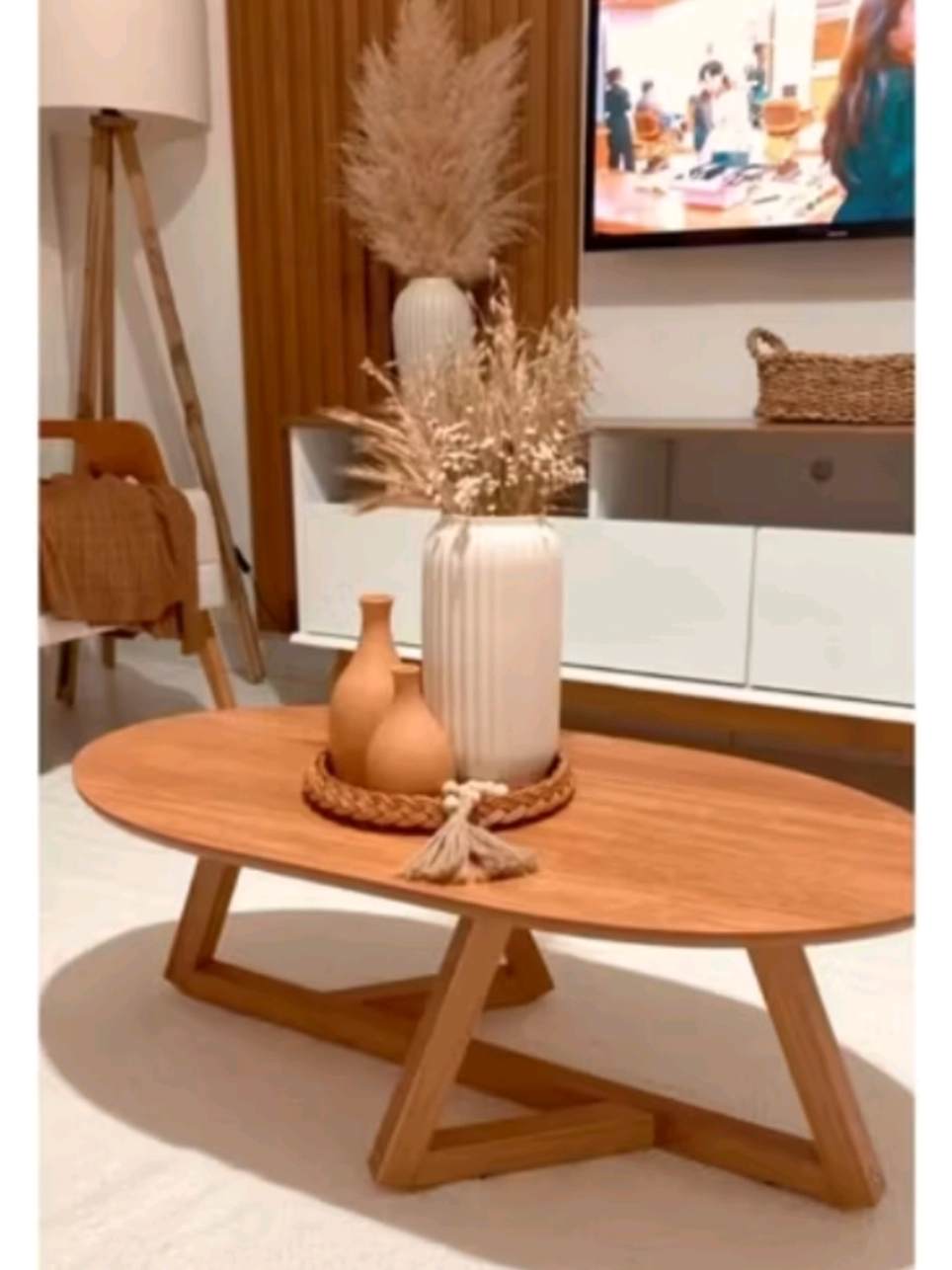 Mesa de Centro Classic Sala Tebarrot pés madeira maciça diversas cores#mesadecentro #mesadecentrosala #sala #mesasala #mesa 