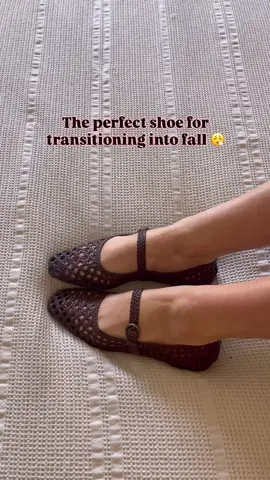 The woven flat trend is taking over Pinterest, and I totally get why—they’re chic, versatile, and so easy to style for fall. I found the cutest pair that’s not only affordable—but also on sale today! ✨On my Amazon storefront! #fallfashion #fallfashiontrends #styletips #amazonfind #amazonfinds  