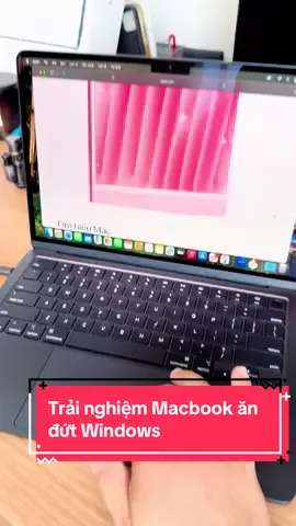 Đây là tính năng mà ko máy Win nào bằng được Macbook #magictrackpad #chuotmacbook #tinhnangmacbook #CapCut 