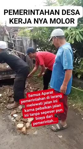 Bisi majarkeun Tara kerja bakti🤣#creatorsearchinsights #videoviral #jalanrusak #kdm #dedimulyadiofficial 