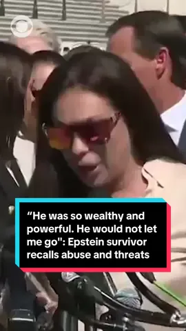Epstein accuser Haley Robson says she was 16, 