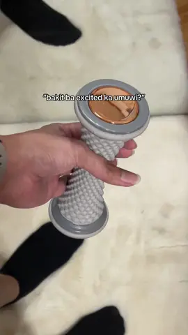 very relaxing kaya ng foot massage roller na to! lalo na pag maghapon ka naglalakad or nakatayo 😌