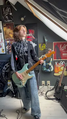 Shut Up 🤐 #LinkinPark #OneStepCloser #MaxDesiron #NuMetal #GuitarCover